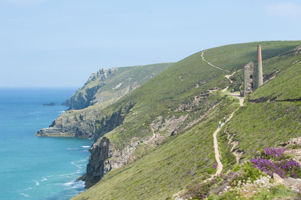 Porthtowan Endymion 빌라 외부 사진