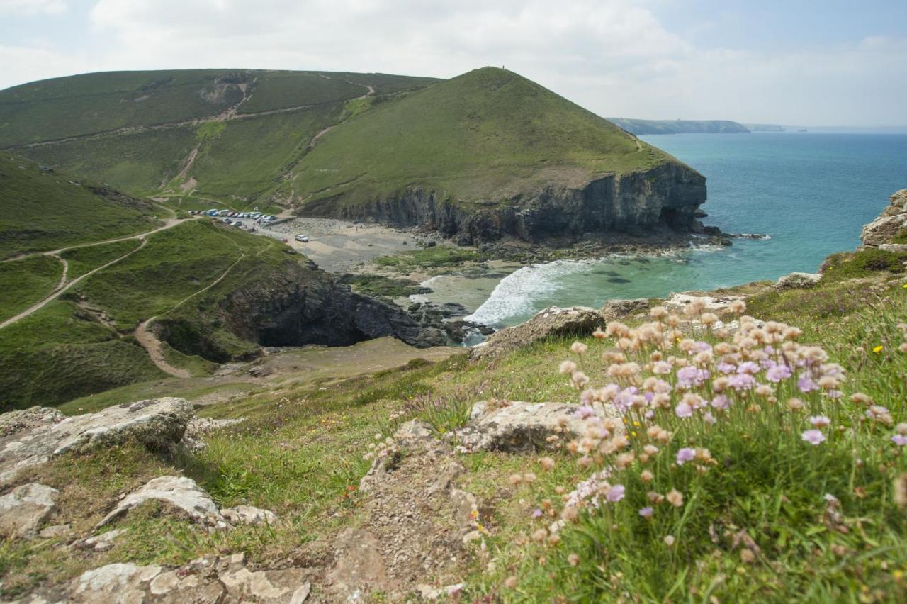 Porthtowan Endymion 빌라 외부 사진